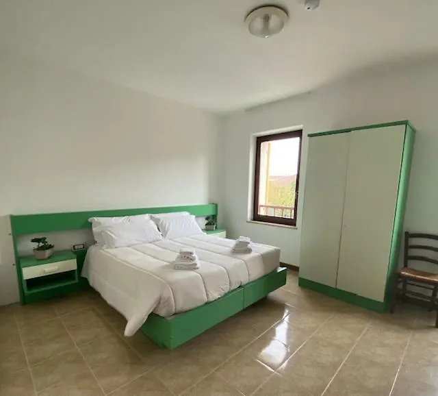 Frühstückspension Bed and Breakfast Alloggio La Pesa Poiano