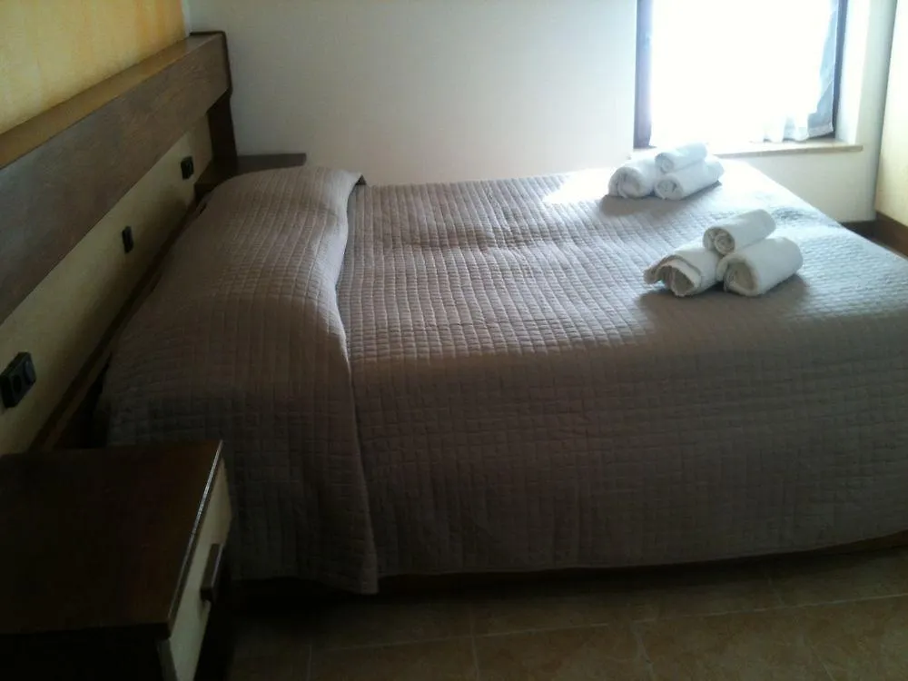 Frühstückspension Bed and Breakfast Alloggio La Pesa Poiano Italien