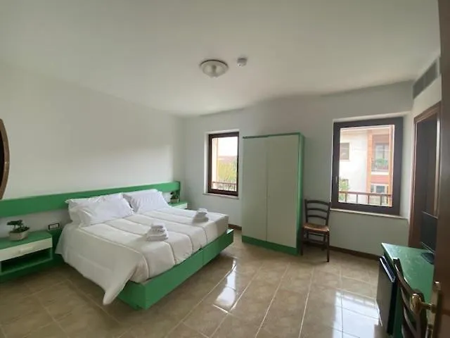 Alloggio La Pesa location